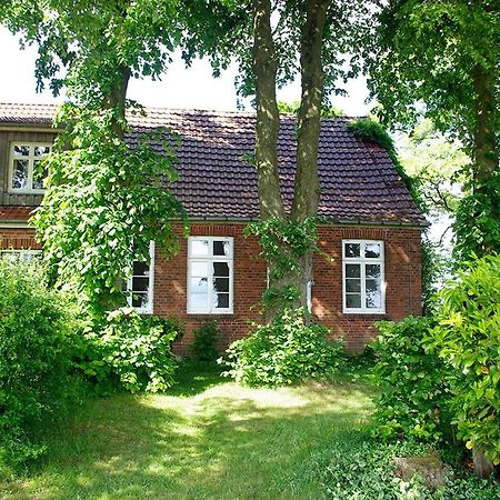 Apartamento Alte Schule Osteroden Merzen Exterior foto