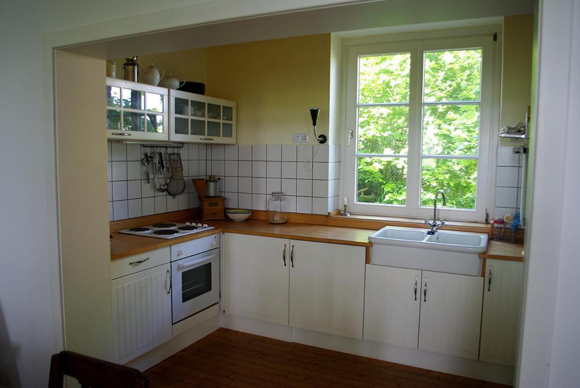 Apartamento Alte Schule Osteroden Merzen Exterior foto
