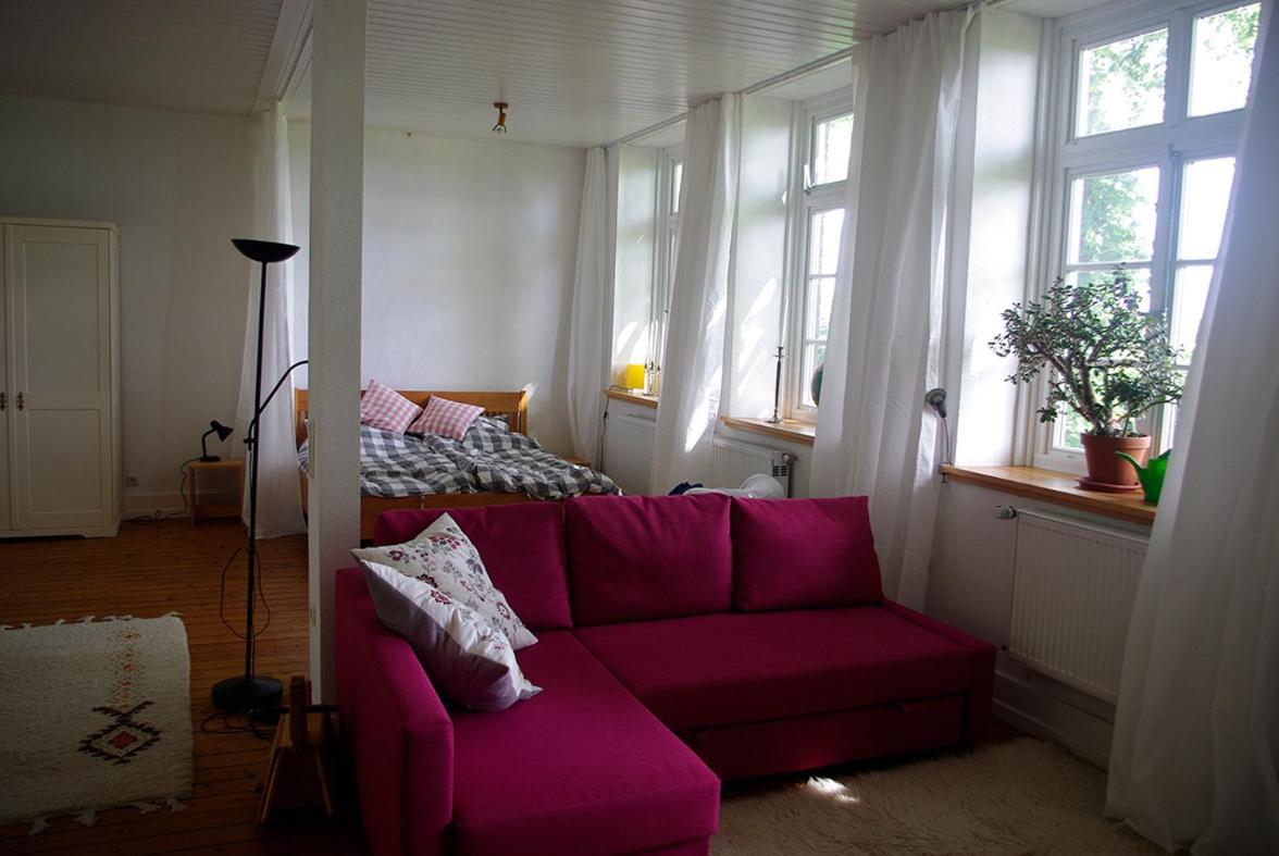 Apartamento Alte Schule Osteroden Merzen Exterior foto