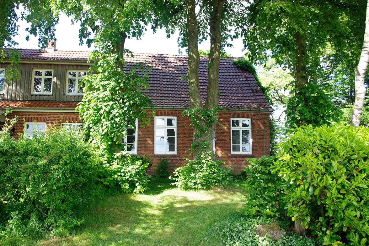 Apartamento Alte Schule Osteroden Merzen Exterior foto