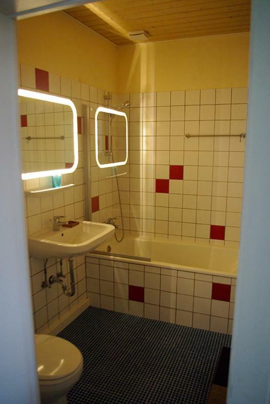 Apartamento Alte Schule Osteroden Merzen Exterior foto